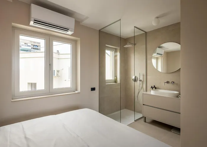 شقة Rooftop Jacuzzi & View