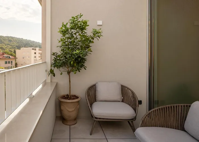 Rooftop Jacuzzi & View Lejlighed