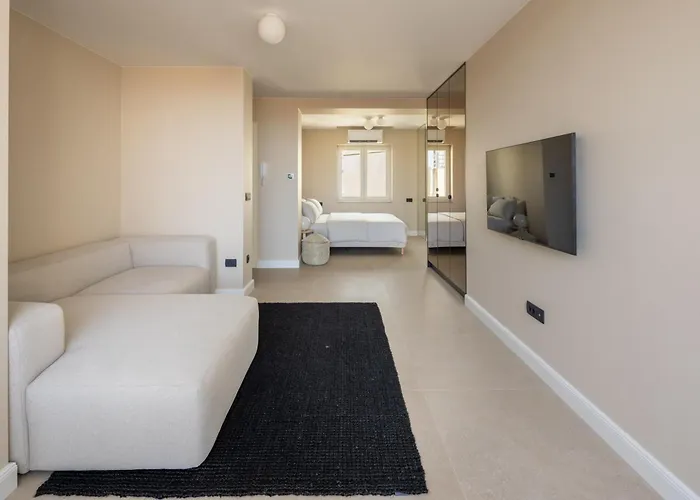 Lejlighed Rooftop Jacuzzi & View Split