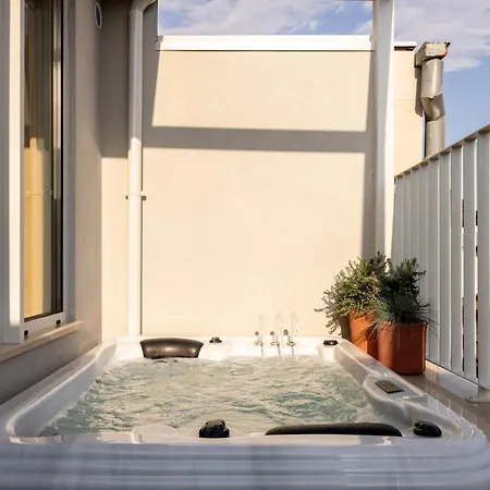 Rooftop Jacuzzi & View * Split